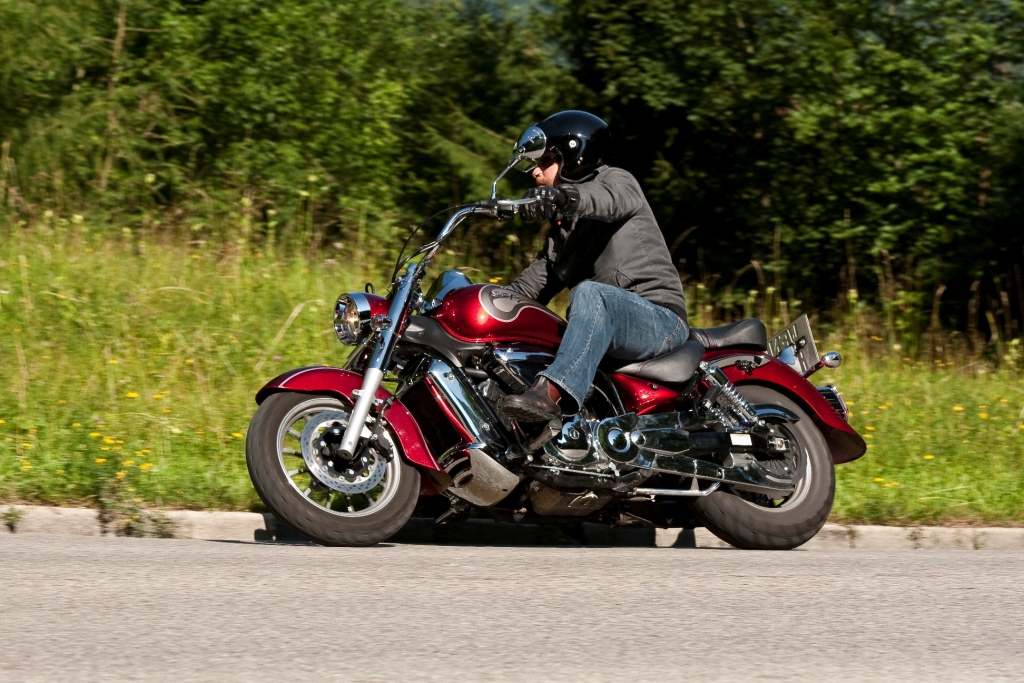 Fahrbericht Hyosung ST 700i: Artgerechter Auftritt
