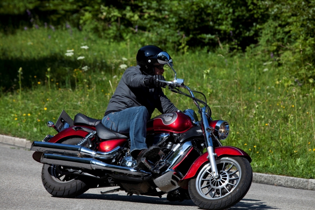 Fahrbericht Hyosung ST 700i: Artgerechter Auftritt