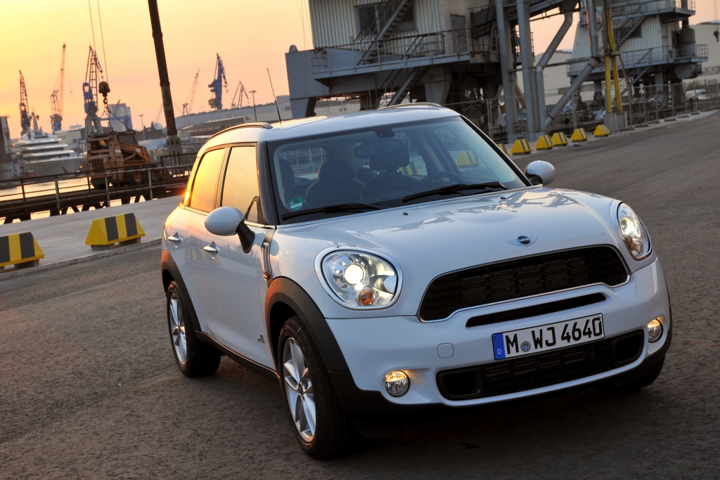 Fahrbericht Mini Countryman: Der Froschkönig der Straße