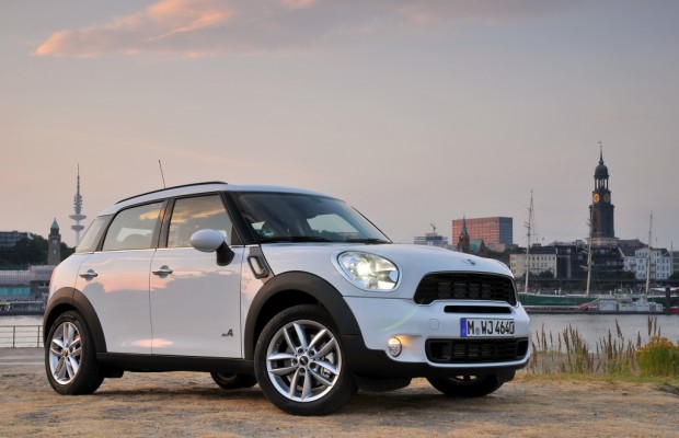 Fahrbericht Mini Countryman: Der Froschkönig der Straße