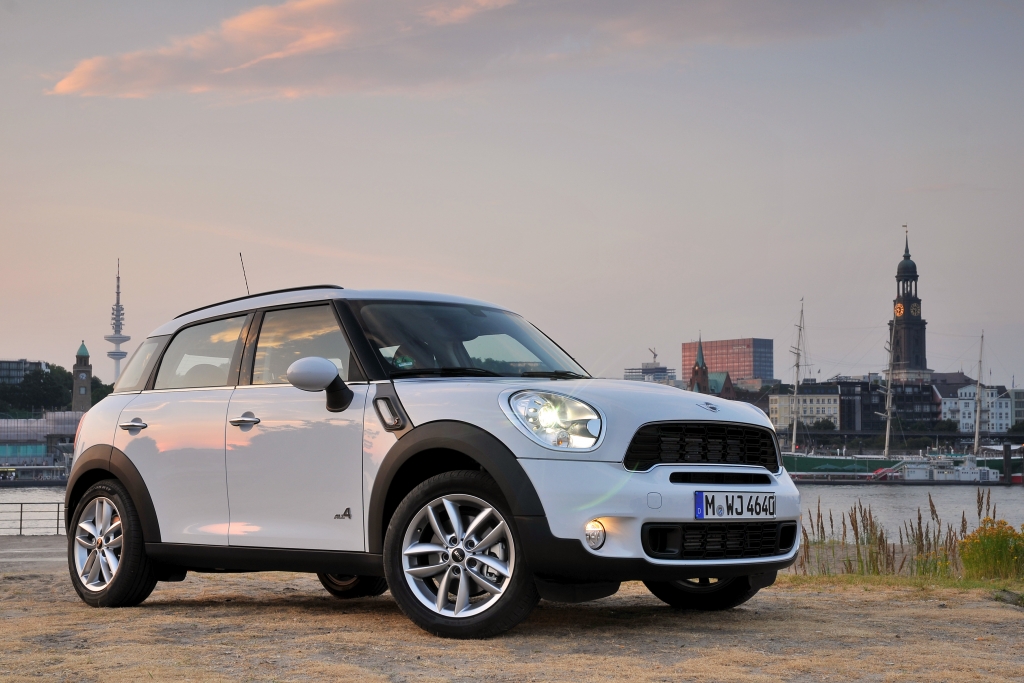 Fahrbericht Mini Countryman: Der Froschkönig der Straße