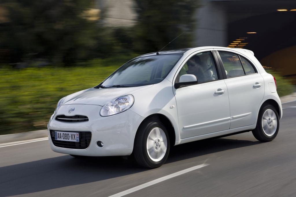 Fahrbericht: Nissan Micra 1.2 DIG-S - Aufgeladen durch die Stadt