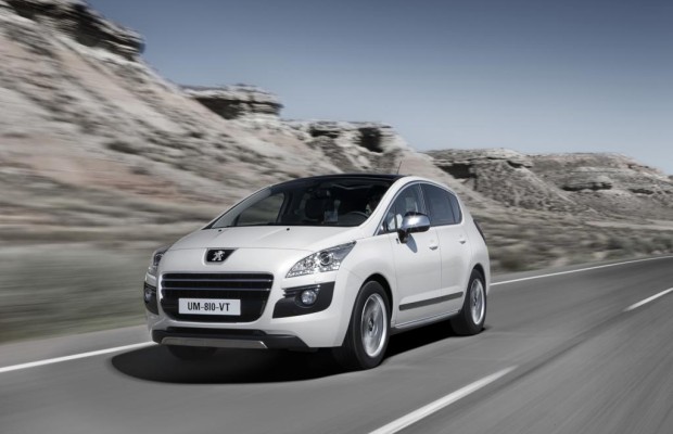 Fahrbericht: Peugeot 3008 Hybrid - Eine neue Versuchung