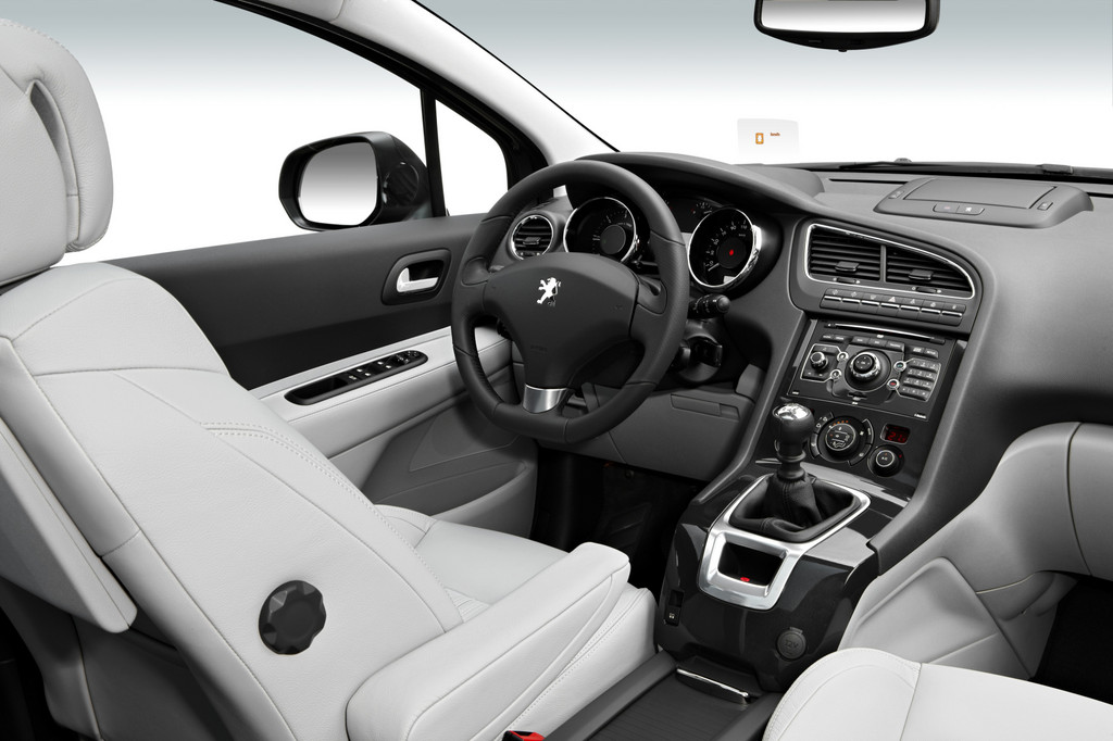 Fahrbericht Peugeot 5008 2.0 HDi Active Automatik: Braver Gefährte