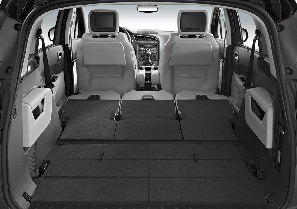 Fahrbericht Peugeot 5008 2.0 HDi Active Automatik: Braver Gefährte