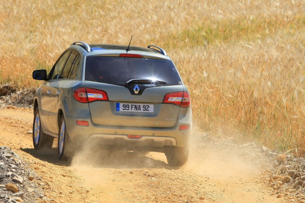 Fahrbericht: Renault Koleos - Ein Franzose aus Korea