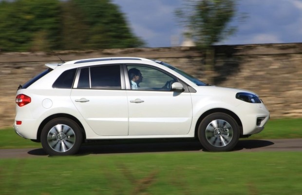 Fahrbericht: Renault Koleos - Ein Franzose aus Korea