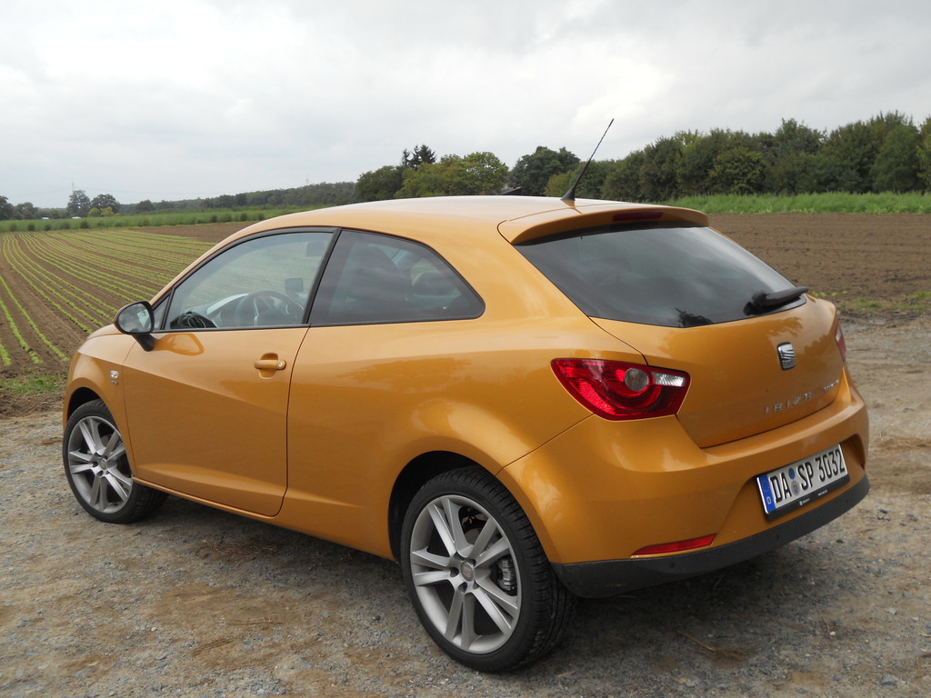 Fahrbericht Seat Ibiza 1.2 TSI Ecomotive: Spanischer Sympathieträger