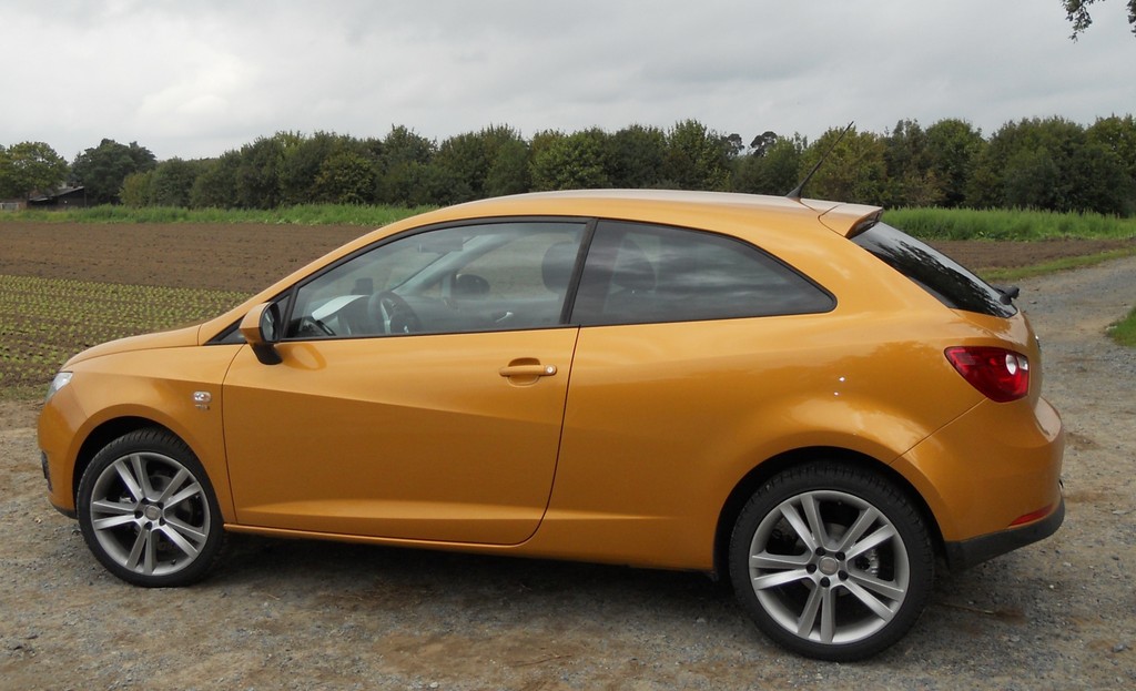 Fahrbericht Seat Ibiza 1.2 TSI Ecomotive: Spanischer Sympathieträger