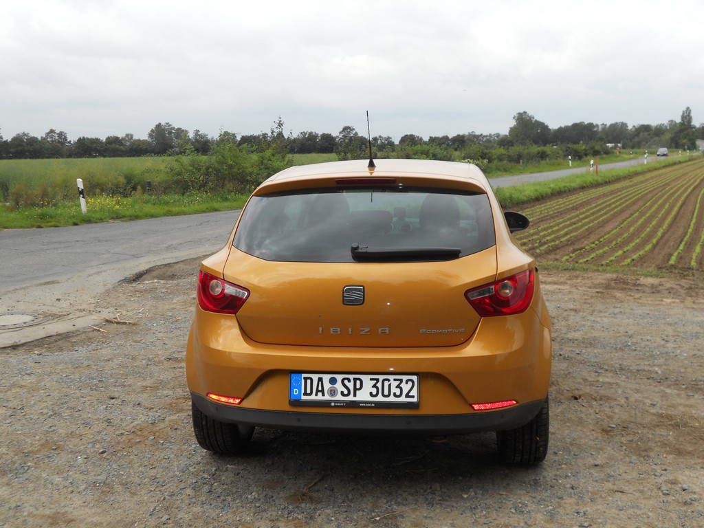 Fahrbericht Seat Ibiza 1.2 TSI Ecomotive: Spanischer Sympathieträger