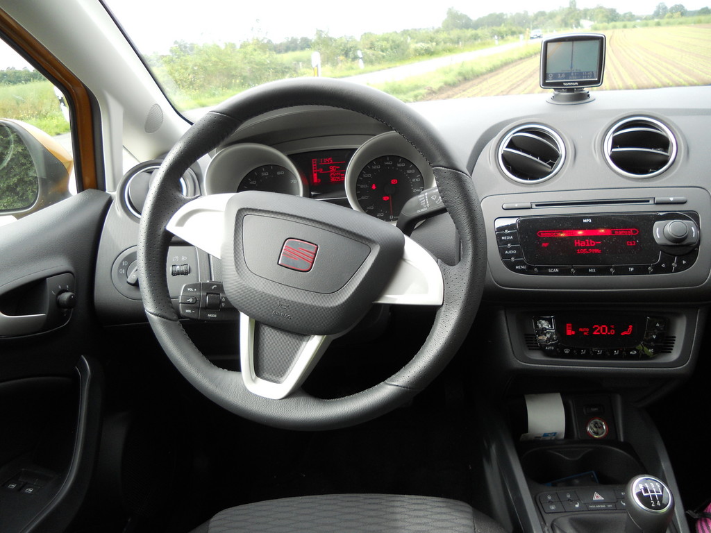 Fahrbericht Seat Ibiza 1.2 TSI Ecomotive: Spanischer Sympathieträger