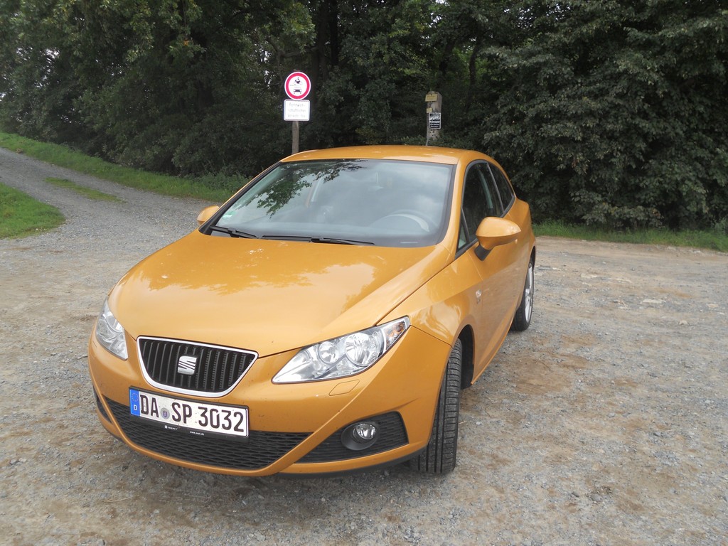 Fahrbericht Seat Ibiza 1.2 TSI Ecomotive: Spanischer Sympathieträger