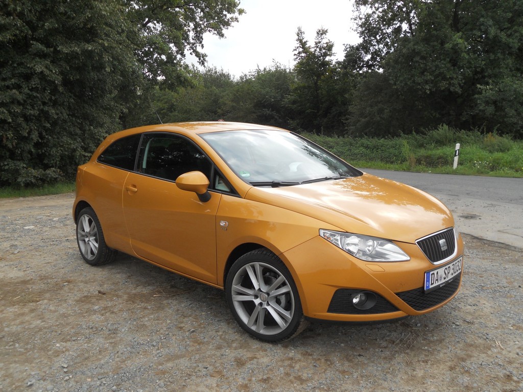 Fahrbericht Seat Ibiza 1.2 TSI Ecomotive: Spanischer Sympathieträger