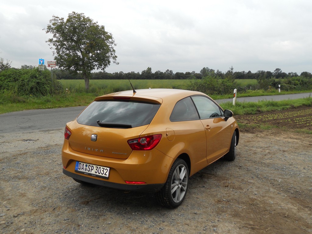 Fahrbericht Seat Ibiza 1.2 TSI Ecomotive: Spanischer Sympathieträger