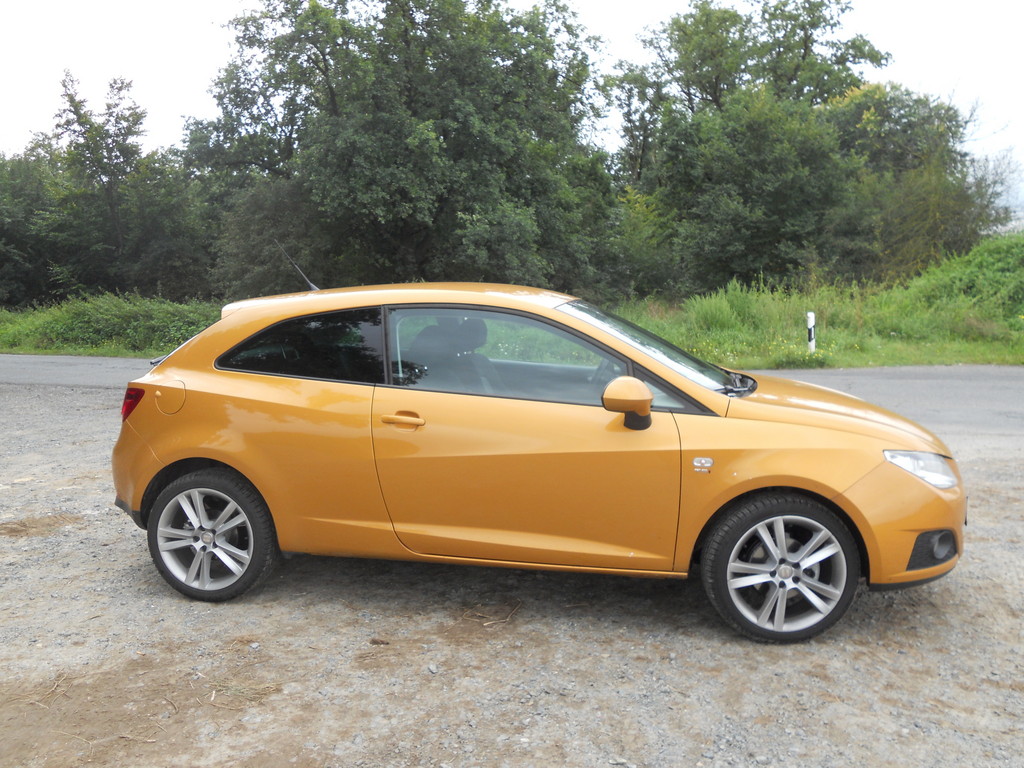 Fahrbericht Seat Ibiza 1.2 TSI Ecomotive: Spanischer Sympathieträger