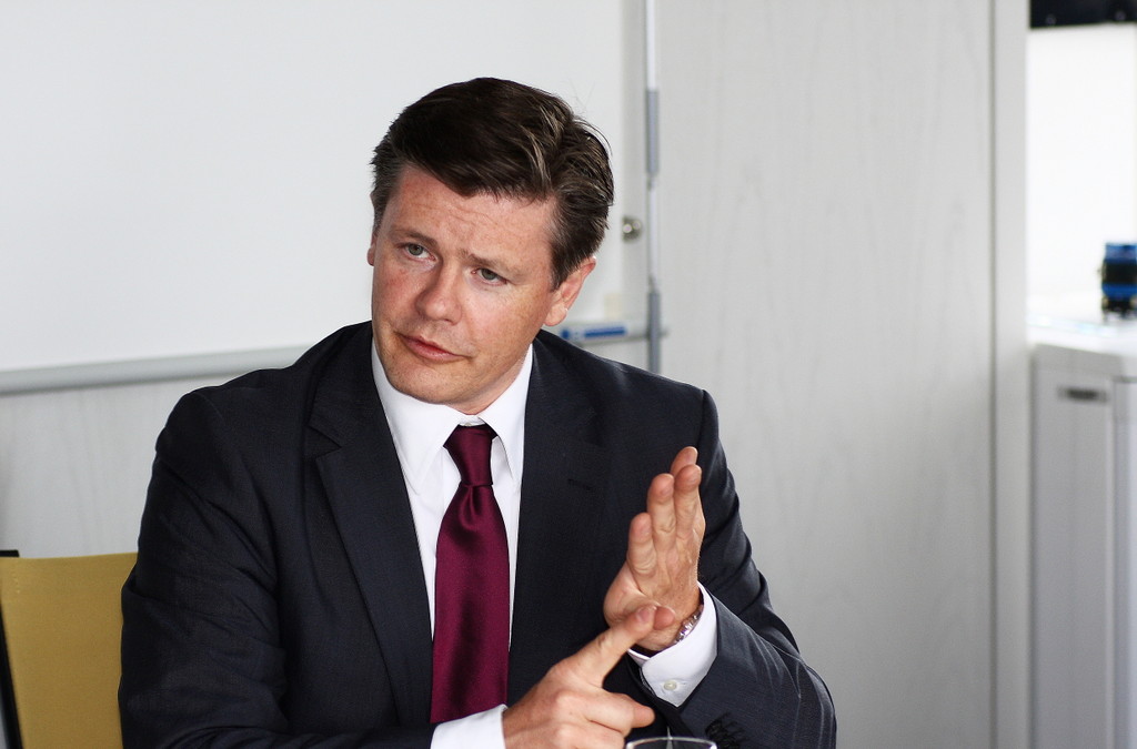 Ferry leitet Nissans Flottengeschäft
