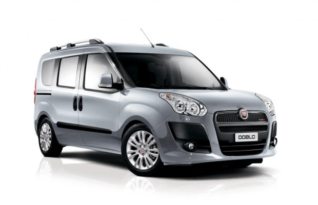 Fiat Doblo - Hohes Dach, niedriger Preis
