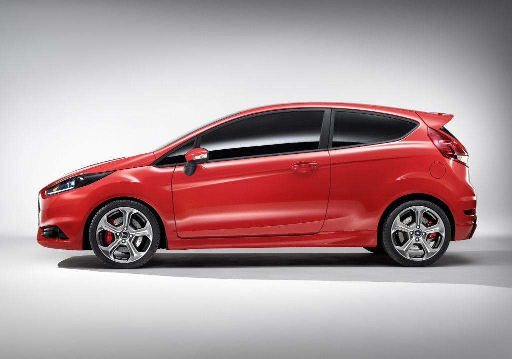 Ford Fiesta ST - Kölner Taschenrakete