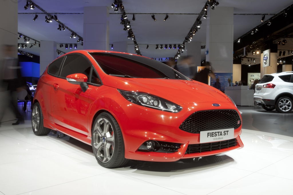 Ford Fiesta ST - Kölner Taschenrakete
