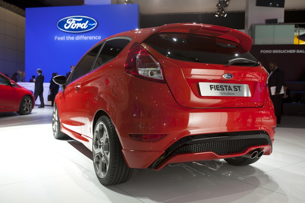 Ford Fiesta ST - Kölner Taschenrakete