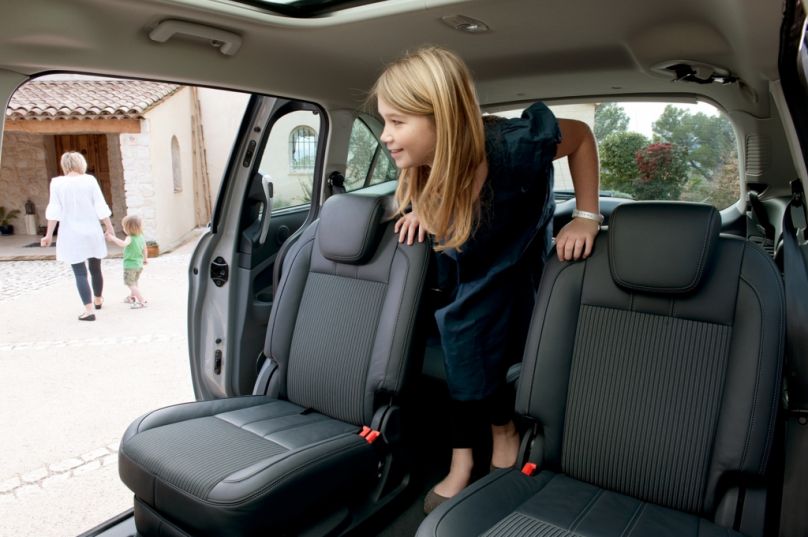 Ford Grand C-Max 
