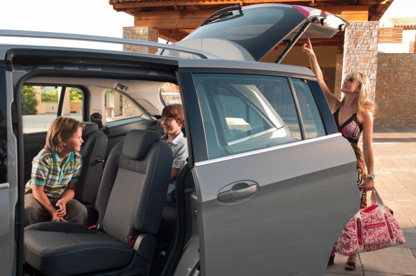 Ford Grand C-Max 