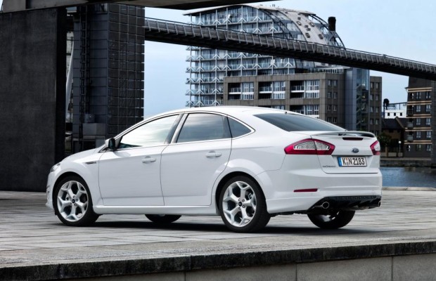 Ford Mondeo - Turboschub für die Mittelklasse