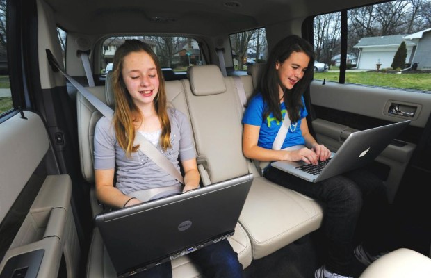 Ford Sync: Verbesserte Version für Deutschland