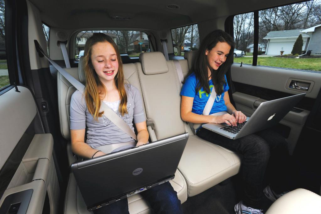 Ford Sync: Verbesserte Version für Deutschland