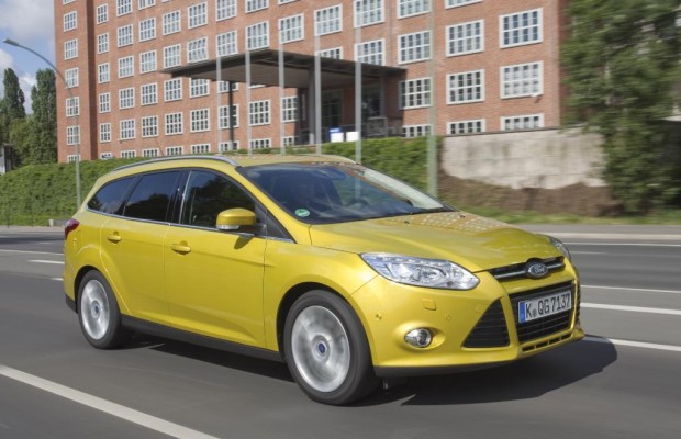 Ford schenkt Gewerbetreibenden den Technik-Service