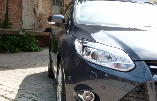 Ford wächst stärker als der Markt