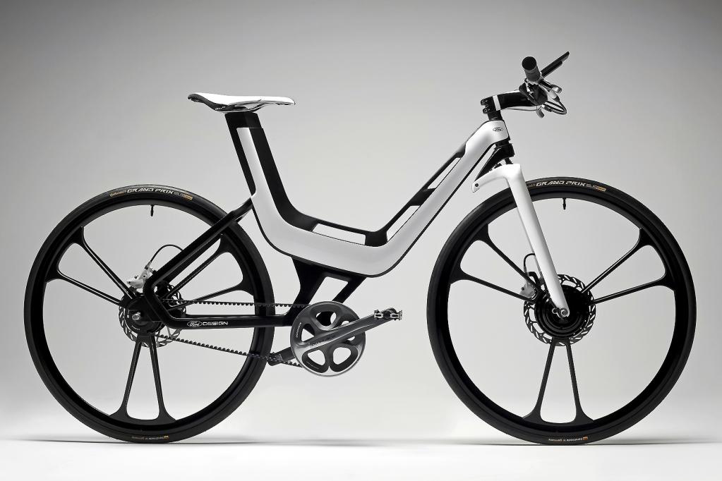 Ford zeigt E-Bike auf der IAA