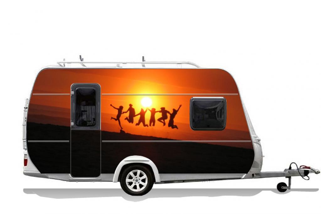 Fotowettbewerb: Caravan macht Urlaubsstimmung