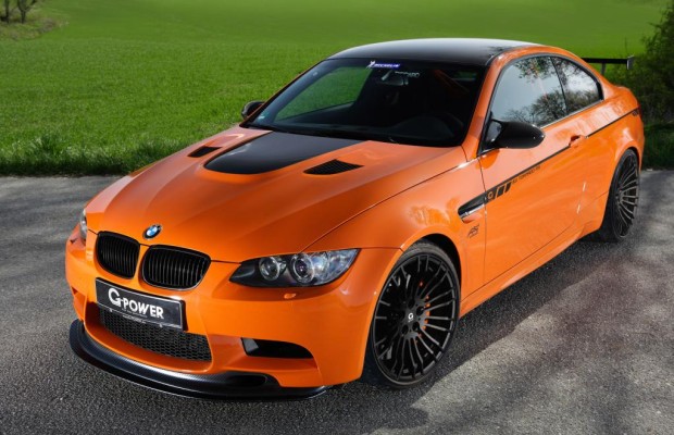 G-Power schafft den stärksten BMW M3