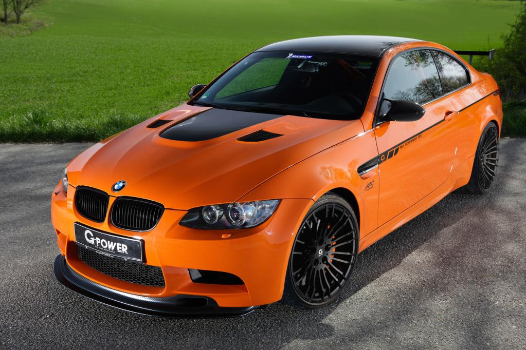 G-Power schafft den stärksten BMW M3