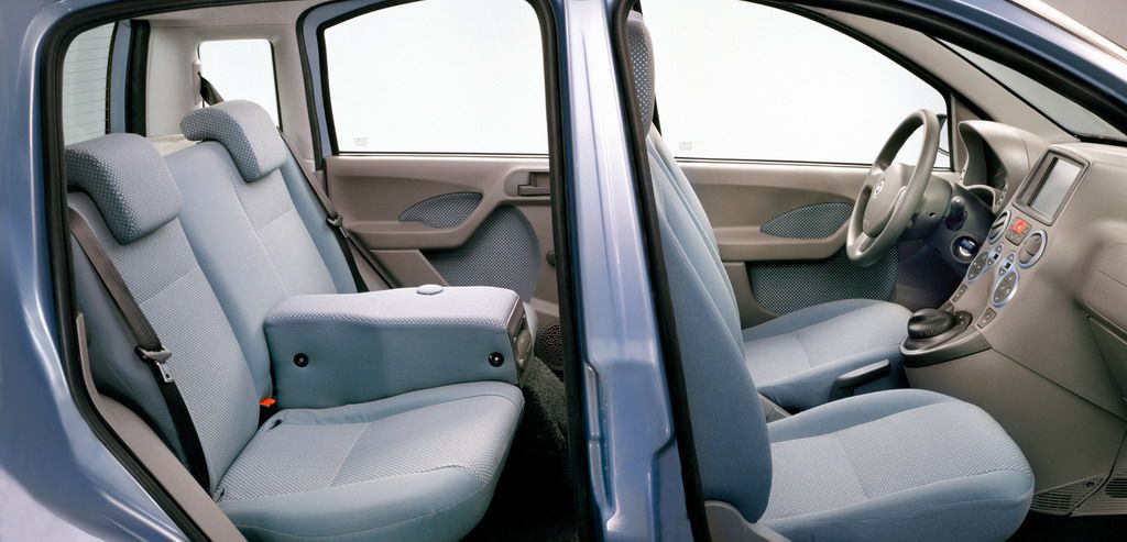Gebrauchtwagen-Check Fiat Panda - Klappriger Bär