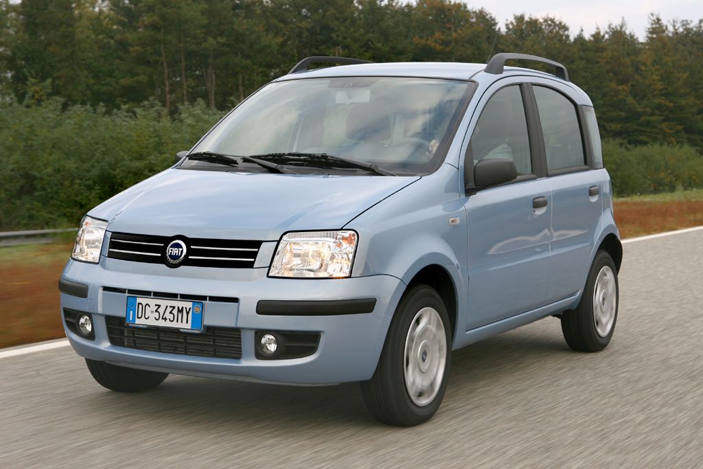 Gebrauchtwagen-Check Fiat Panda - Klappriger Bär