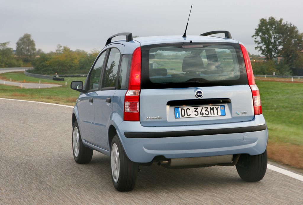 Gebrauchtwagen-Check Fiat Panda - Klappriger Bär