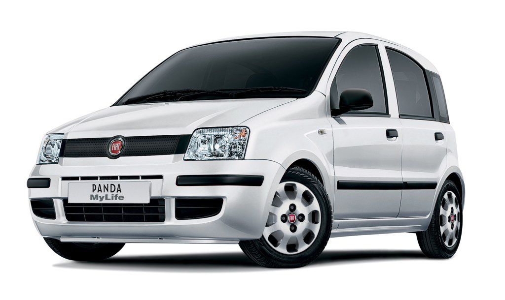 Gebrauchtwagen-Check Fiat Panda - Klappriger Bär