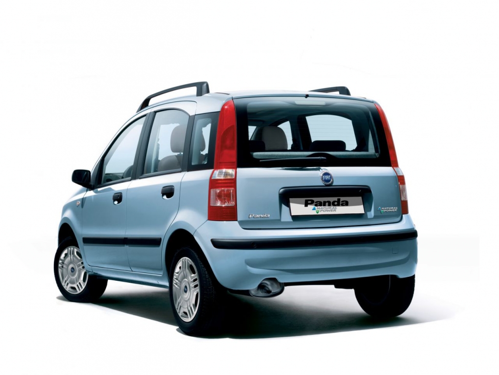 Gebrauchtwagen-Check Fiat Panda - Klappriger Bär