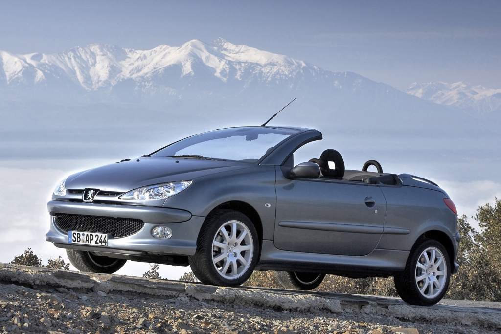Gebrauchtwagen-Check Peugeot 206 - Klein, aber manchmal gemein