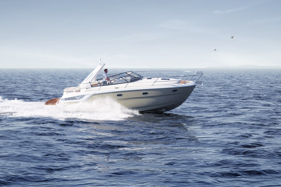Genua Boat Show 2011: Bavaria präsentiert Segel- und Motoryachten