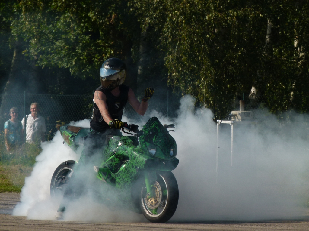 German Race Wars – The Season End 2011