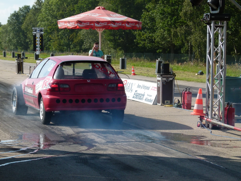 German Race Wars – The Season End 2011