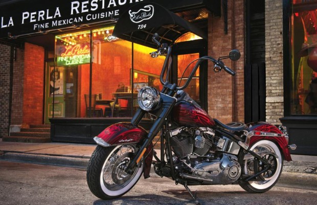 Harley-Davidson: Neuer Zubehörkatalog