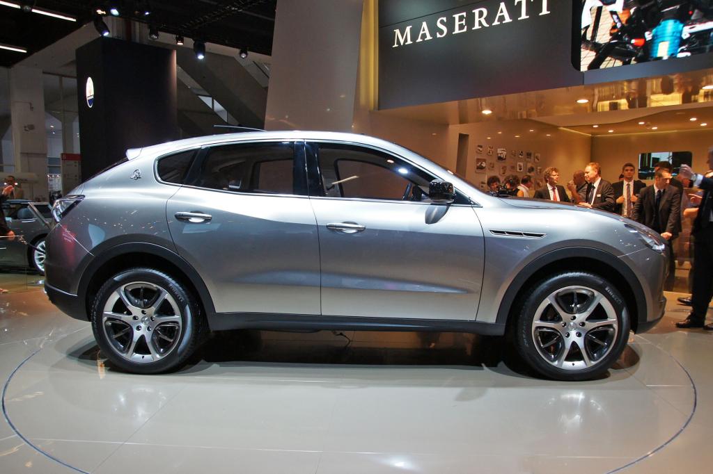 Hauptkonkurrent dürfte der Porsche Cayenne werden