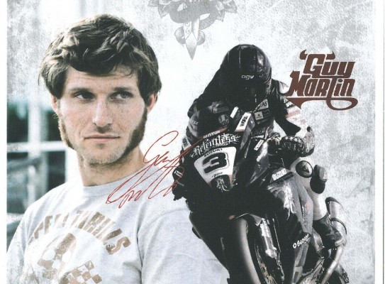 Hein Gericke nimmt Red Torpedo ins Programm