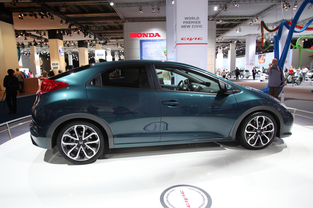 Honda Civic.