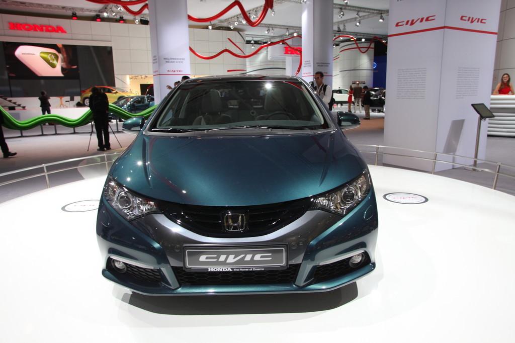 Honda Civic.