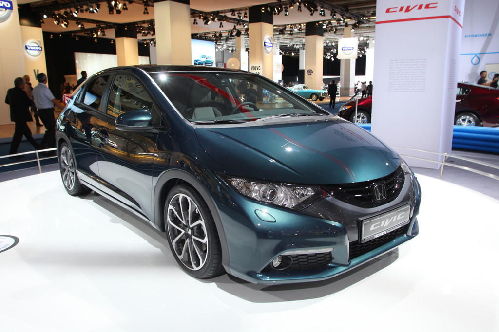 Honda Civic.